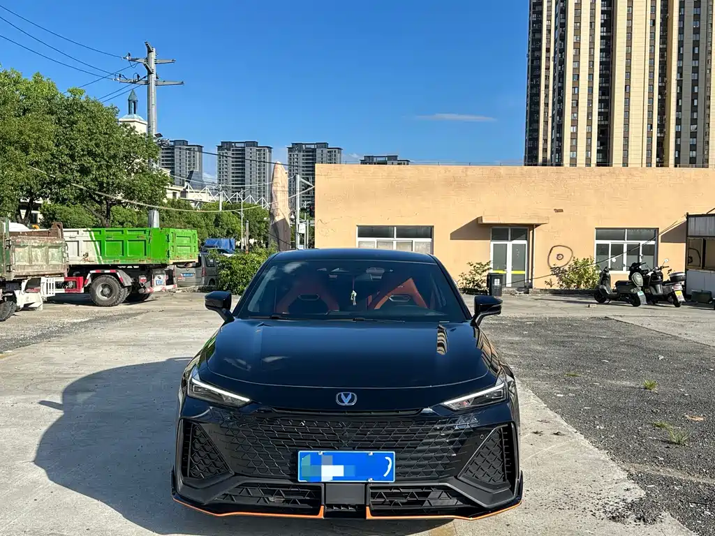 Changan UNI-V — миниатюра 2