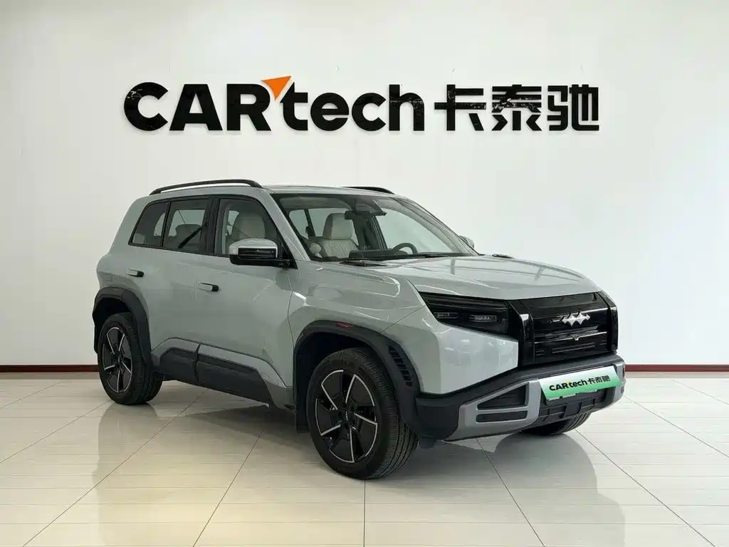 Fang Cheng Bao Titanium 3 — миниатюра 4