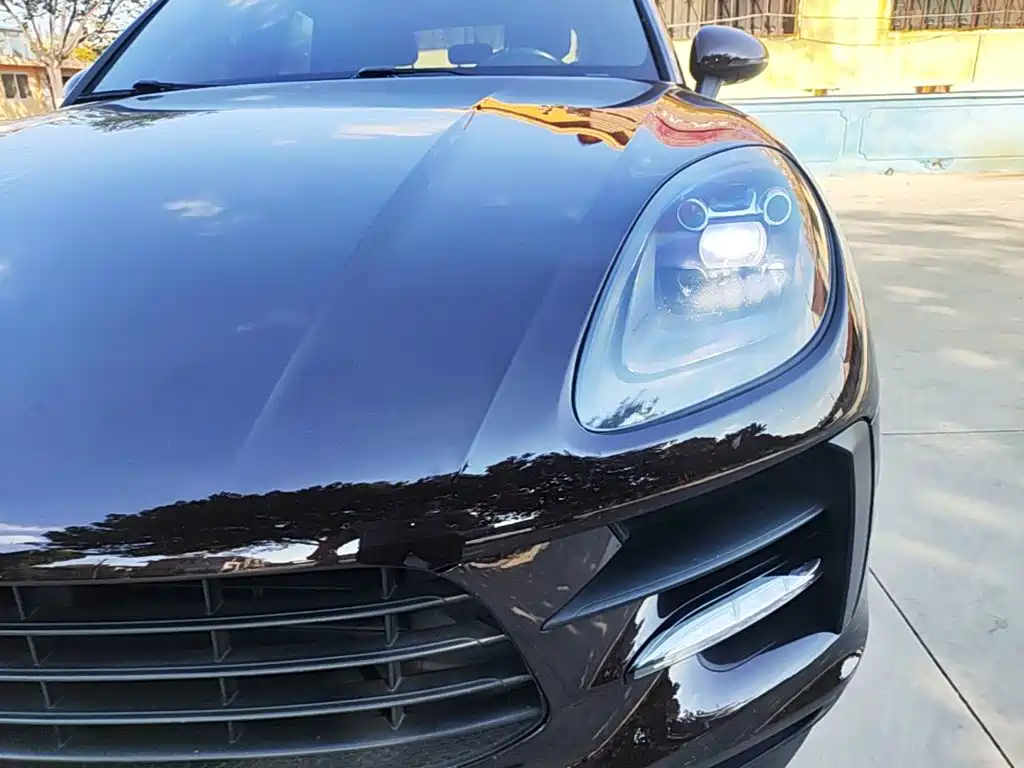 Porsche Macan — миниатюра 24