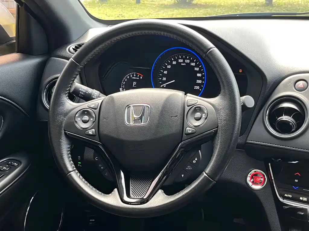 Honda XR-V — миниатюра 11