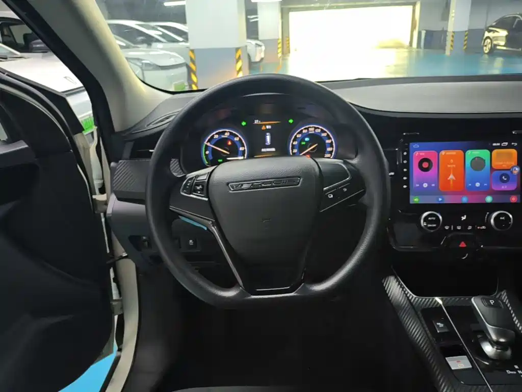 Venucia D60 EV — миниатюра 11