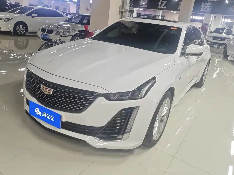 Cadillac CT5