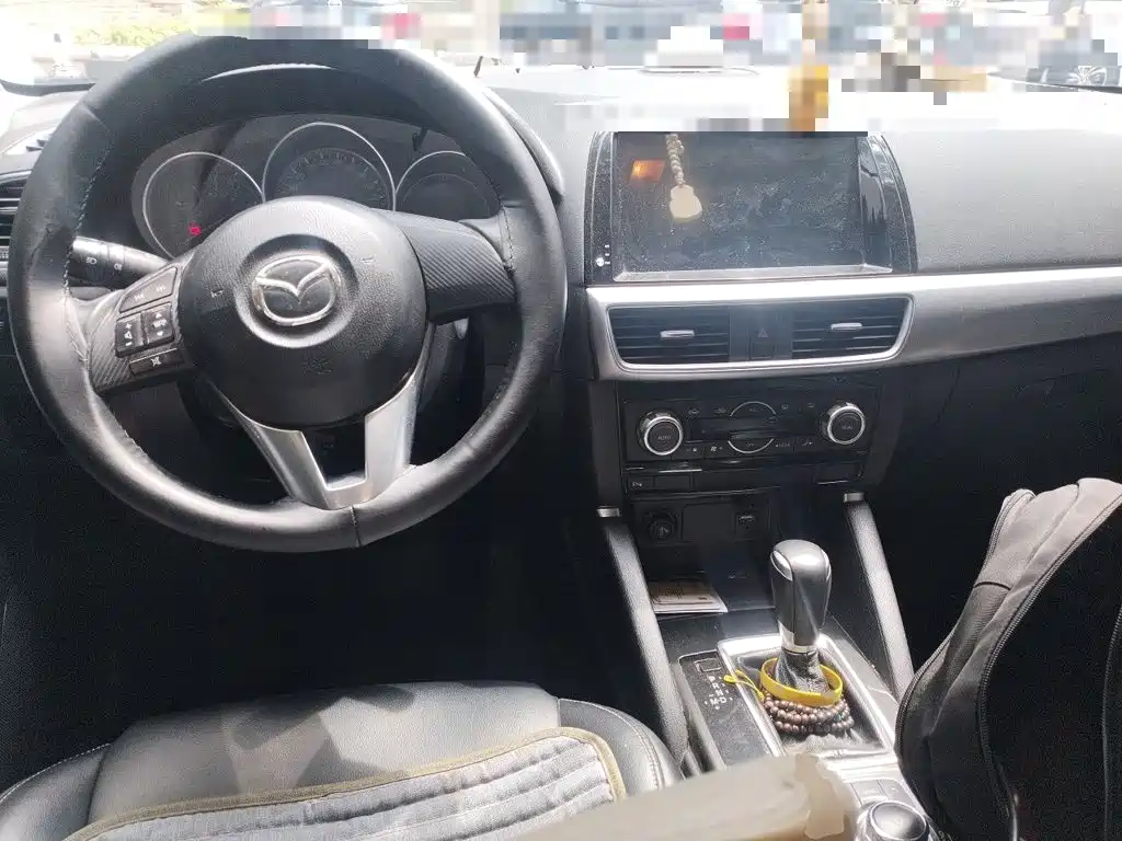 Mazda CX-5 — миниатюра 10