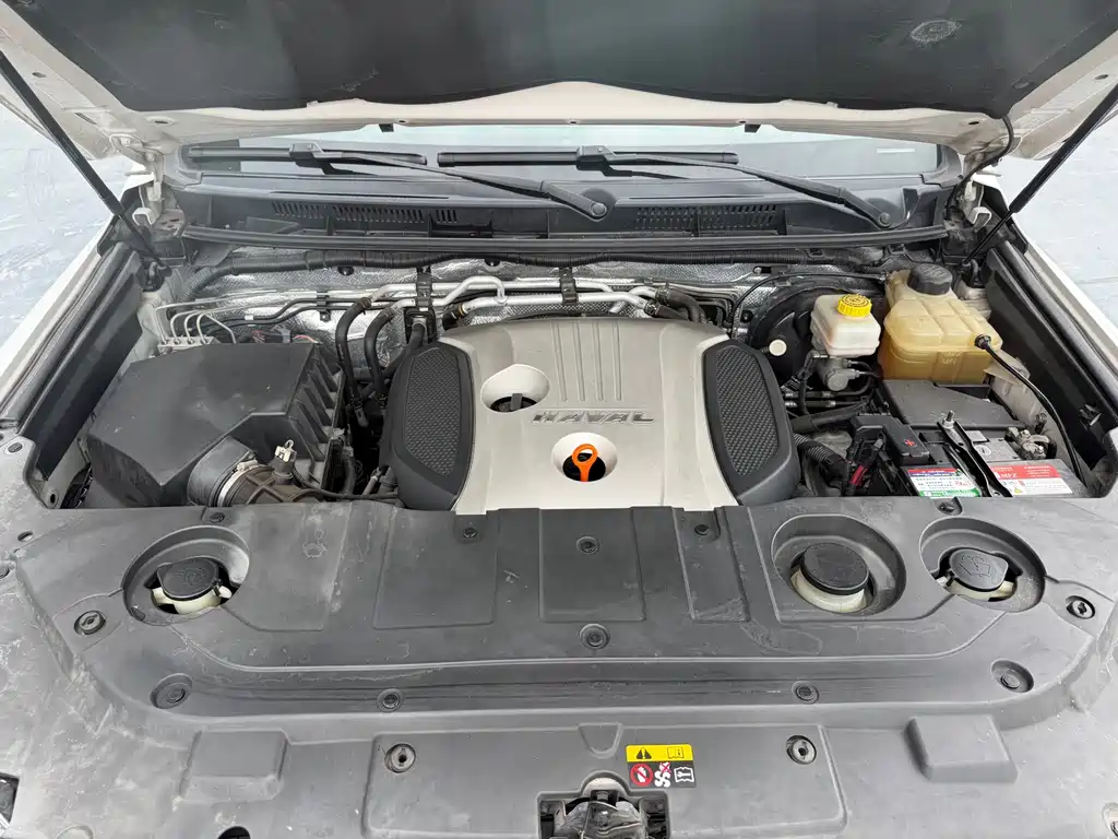 Haval H9 — миниатюра 31