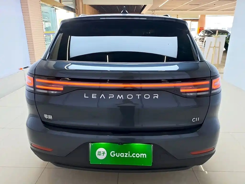 Leapmotor Leapmotor C11 — миниатюра 6