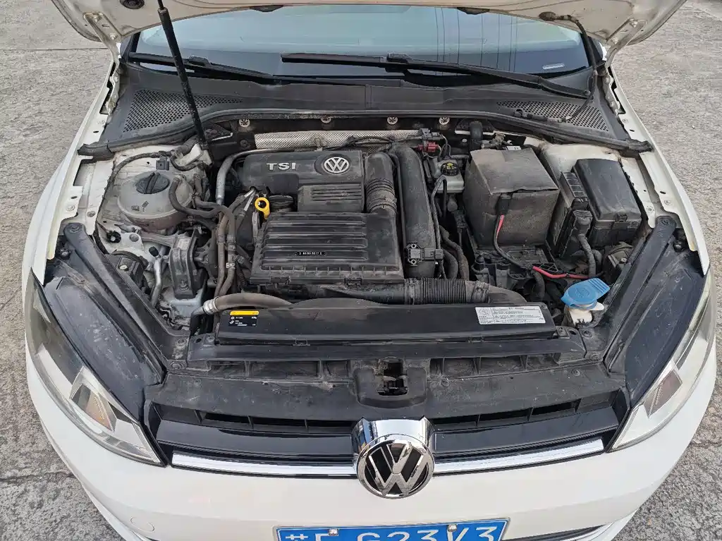 Volkswagen Golf — миниатюра 16