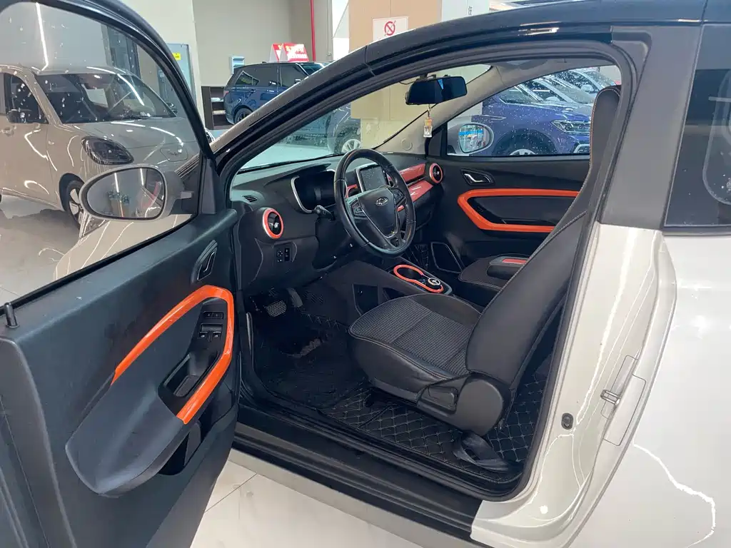 Chery QQ Little Ant — миниатюра 10