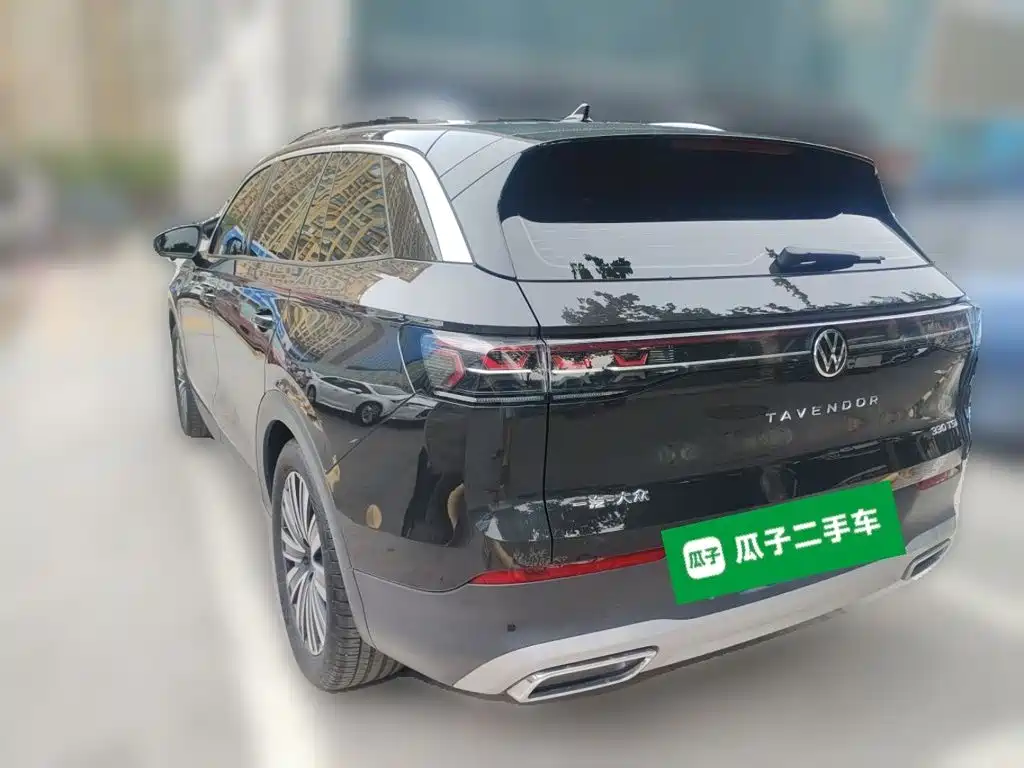Volkswagen Tavendor — миниатюра 25