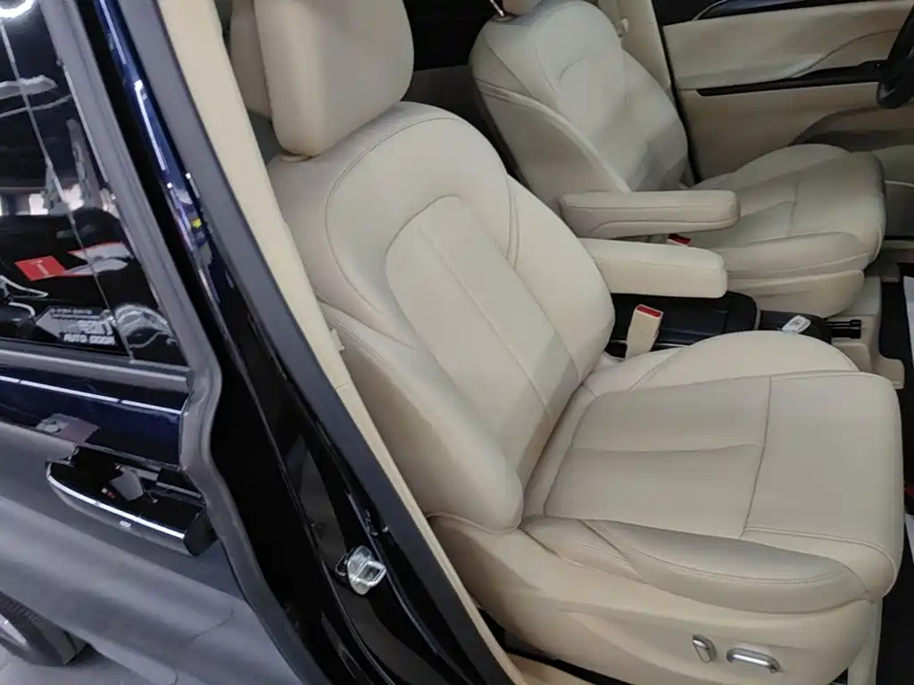 Buick GL8 — миниатюра 25