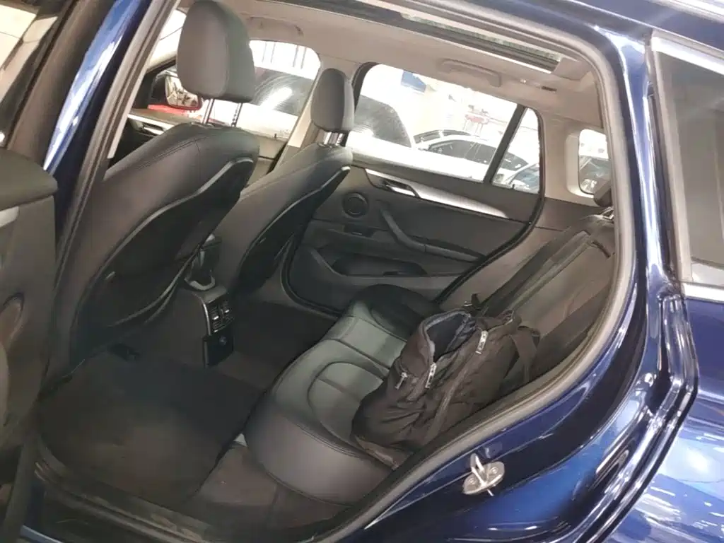 BMW X1 — миниатюра 17