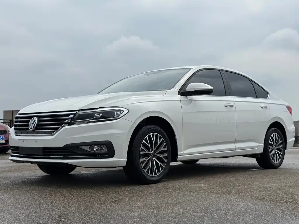 Volkswagen Lavida 2020