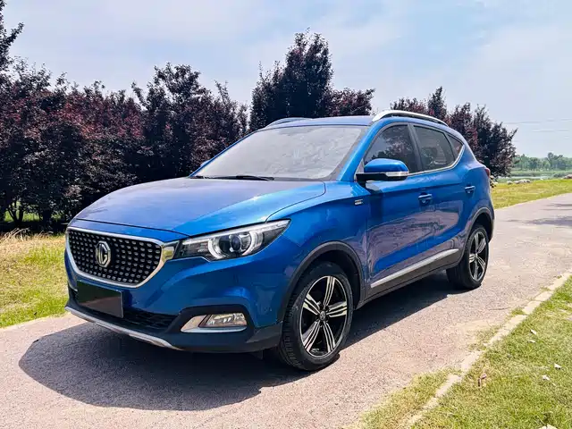 2018 MG ZS