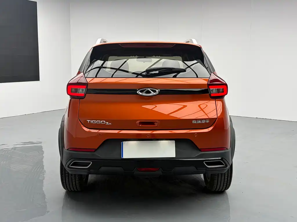 Chery Tiggo 3x — миниатюра 19