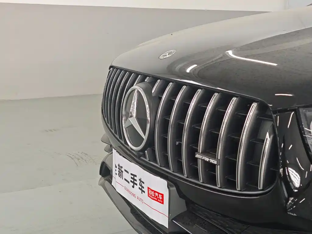 Mercedes-Benz GLC AMG — миниатюра 14