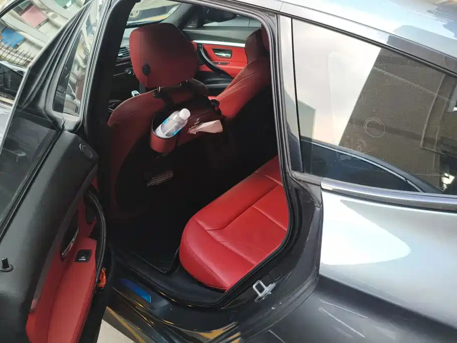 BMW 3 Series GT — миниатюра 11