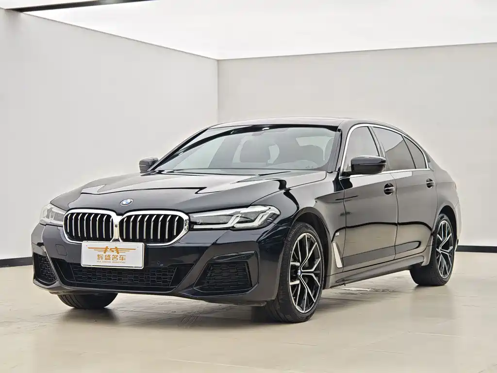 BMW 5 Series 2022