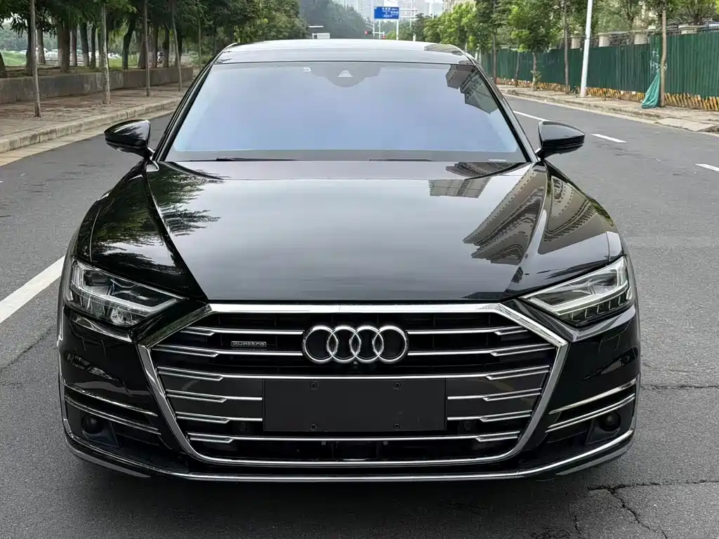 Audi A8 — миниатюра 3