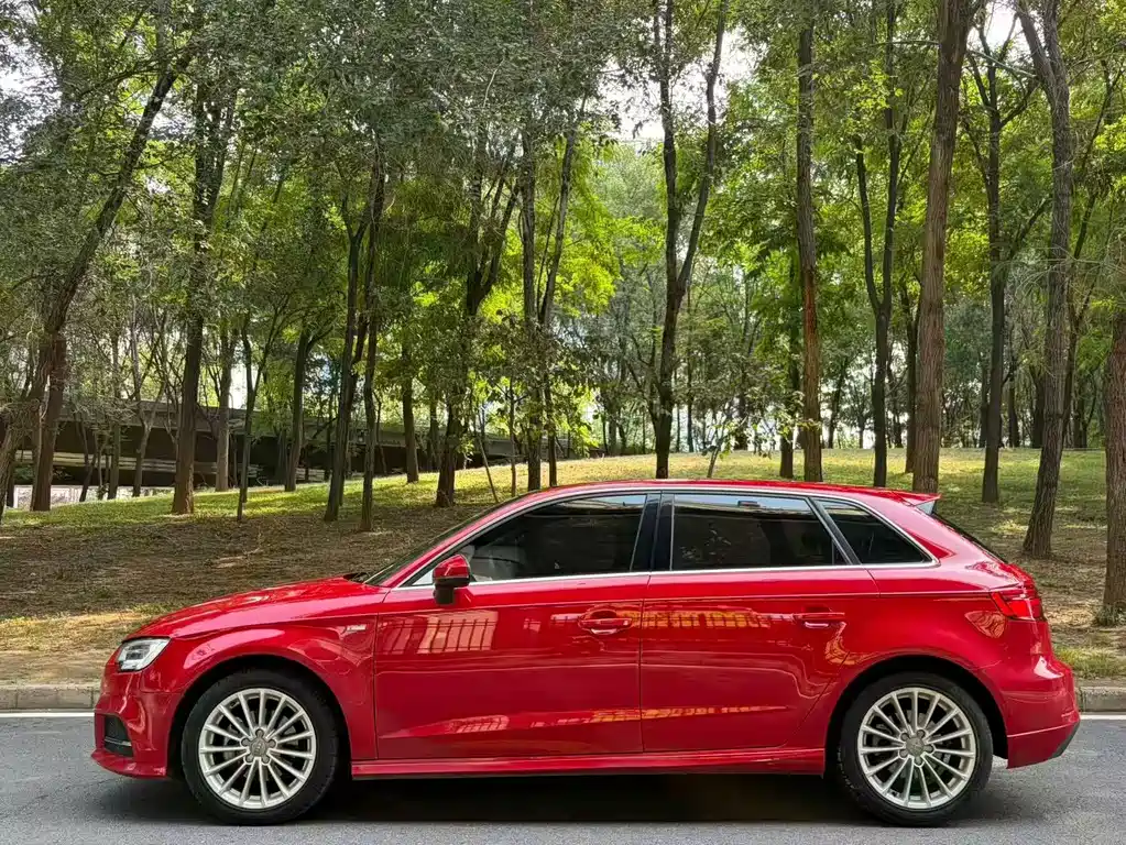 Audi A3 — миниатюра 3