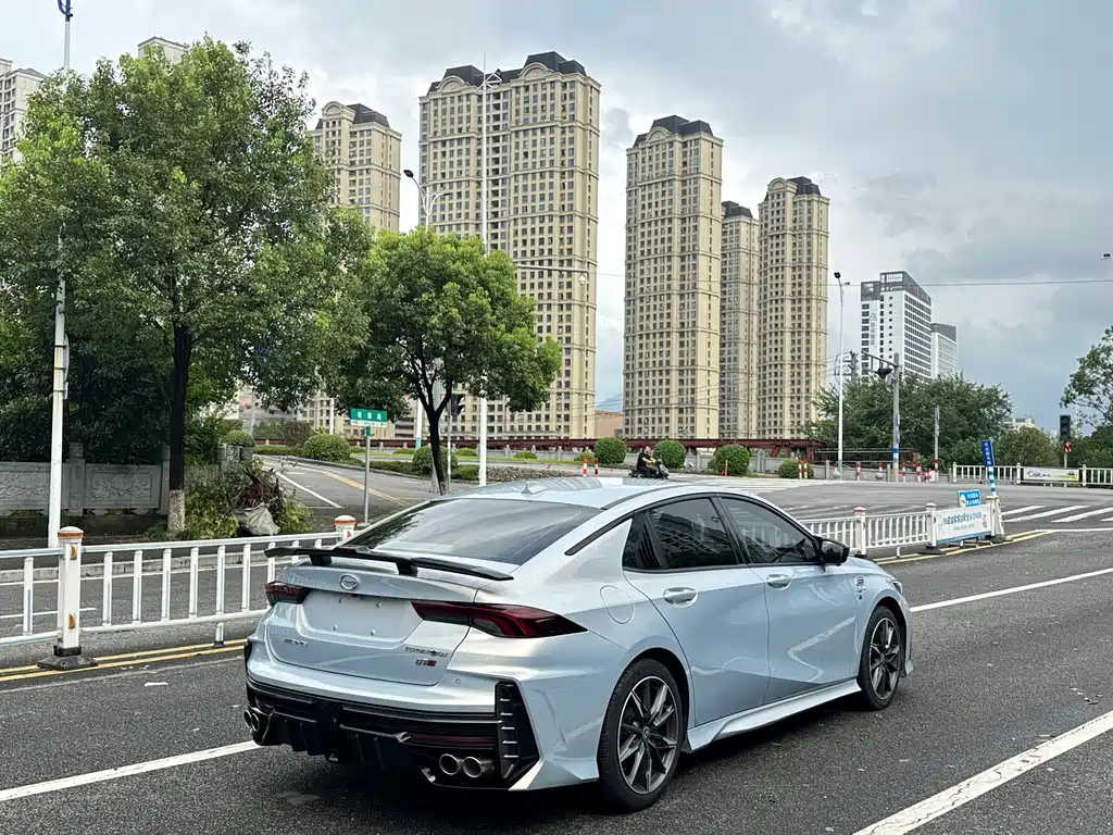 GAC Motor Shadow Leopard — миниатюра 17