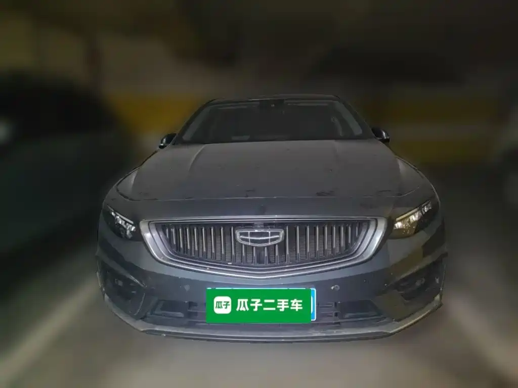 Geely Xingrui — миниатюра 2
