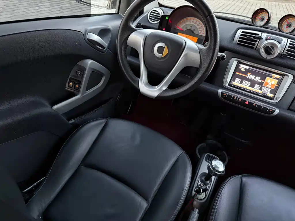 smart Smart Fortwo — миниатюра 13