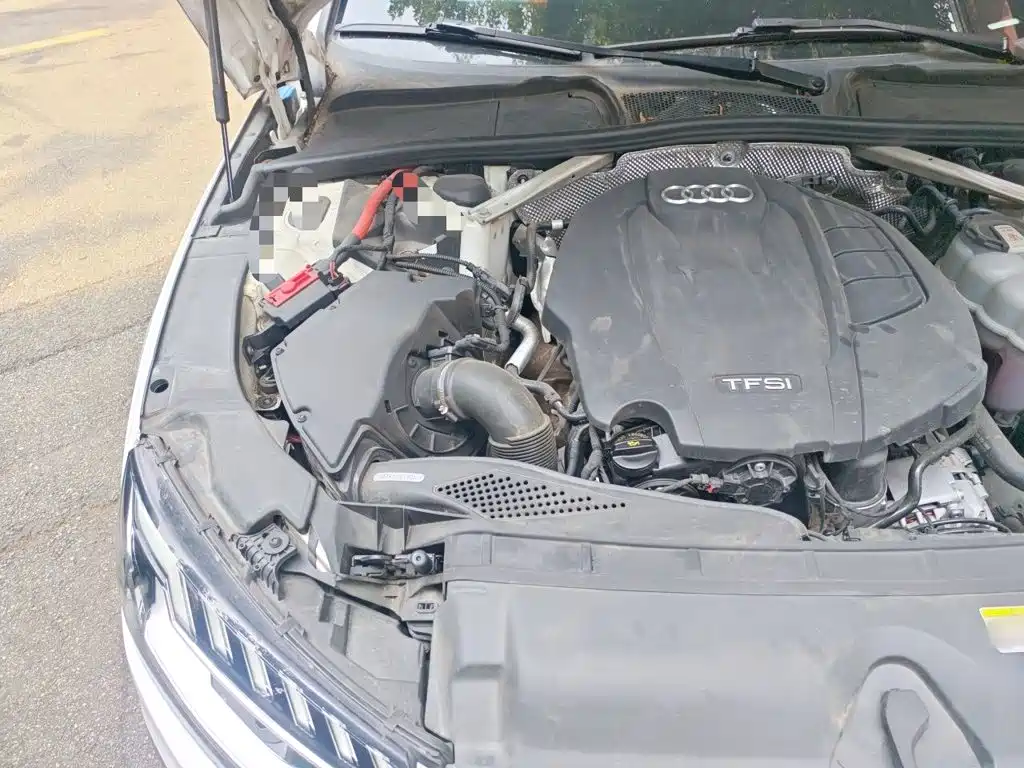 Audi A4L — миниатюра 19