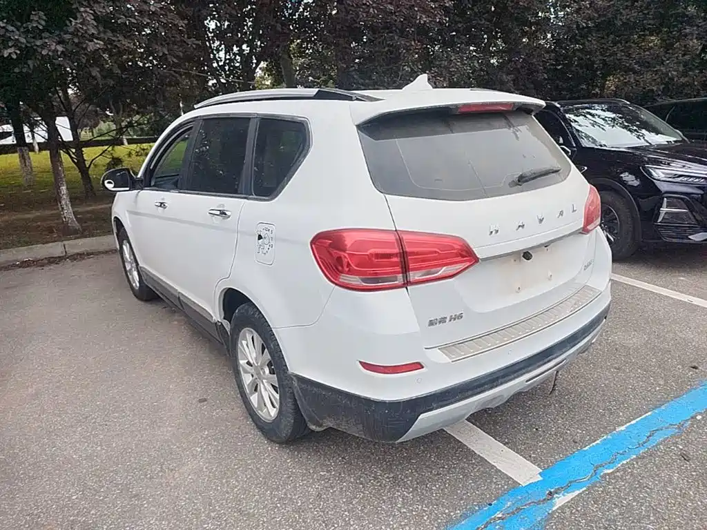 Haval H6 — миниатюра 5
