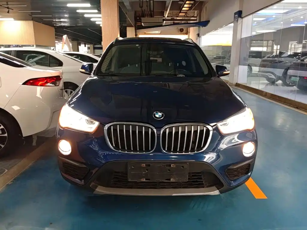 BMW X1 — миниатюра 3