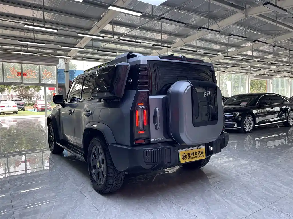Jetour Traveller C-DM — миниатюра 2