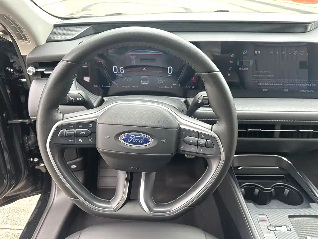 Ford Mondeo — миниатюра 9