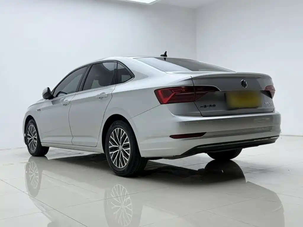 Volkswagen Sagitar — миниатюра 8