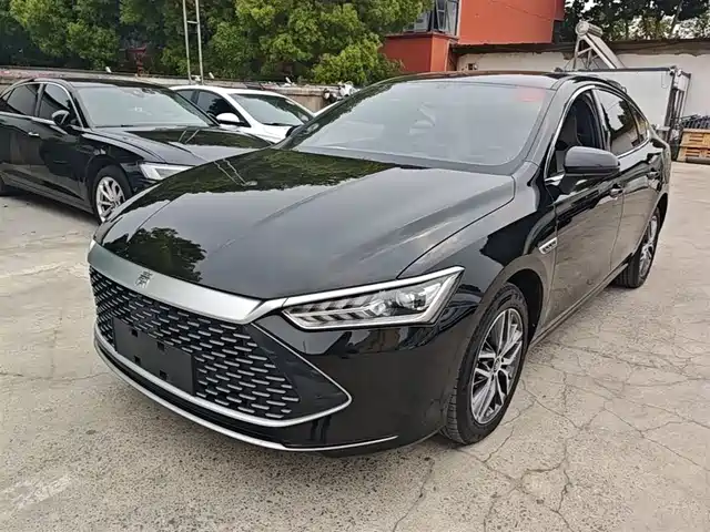 2023 BYD Qin