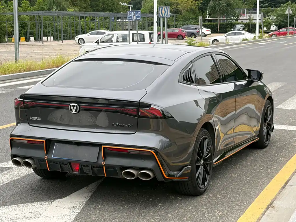 Changan UNI-V — миниатюра 5
