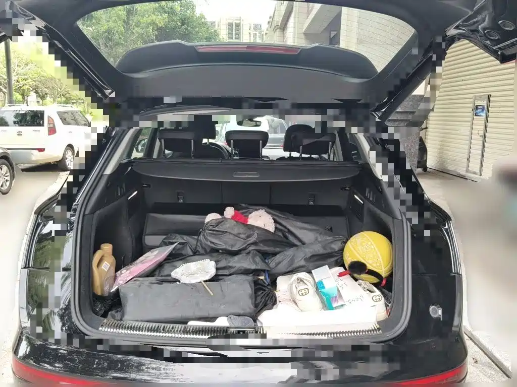 Audi Q5L — миниатюра 20