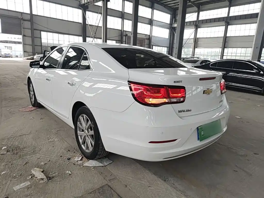 Chevrolet Malibu — миниатюра 5