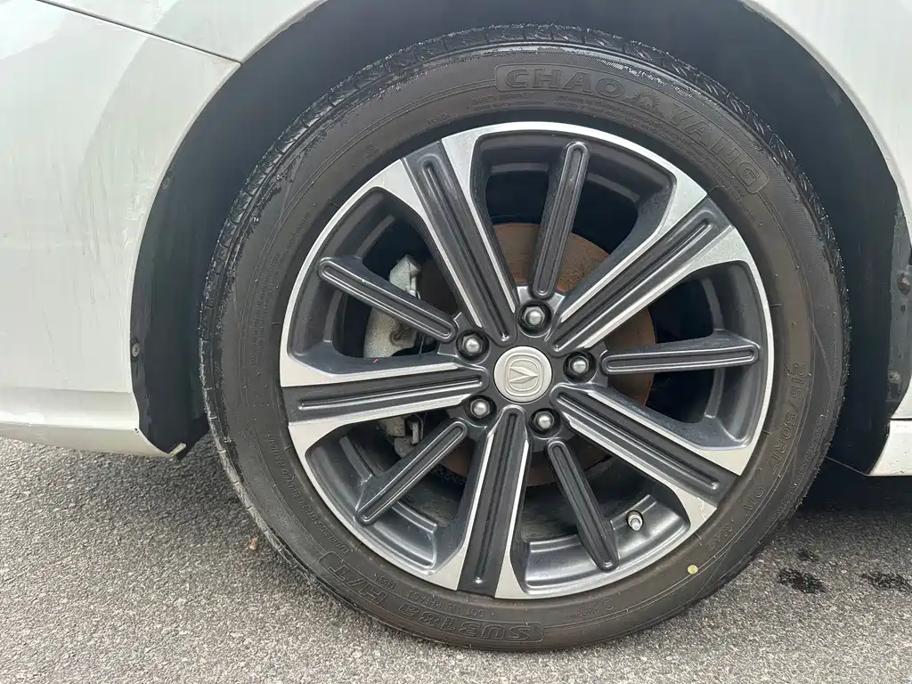 Changan Ruicheng CC — миниатюра 17