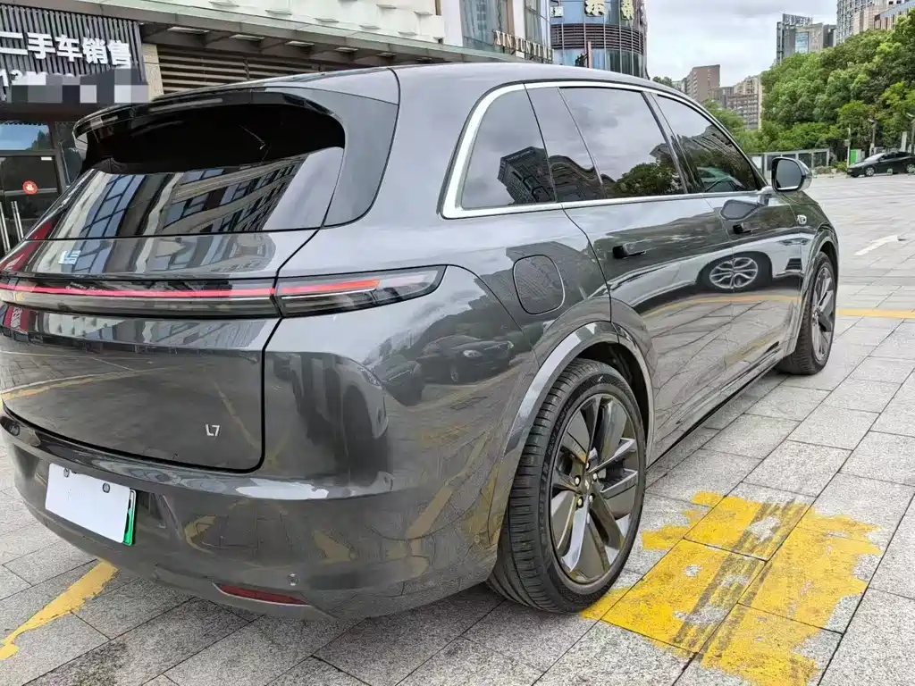 Li Auto L7 2023 Pro