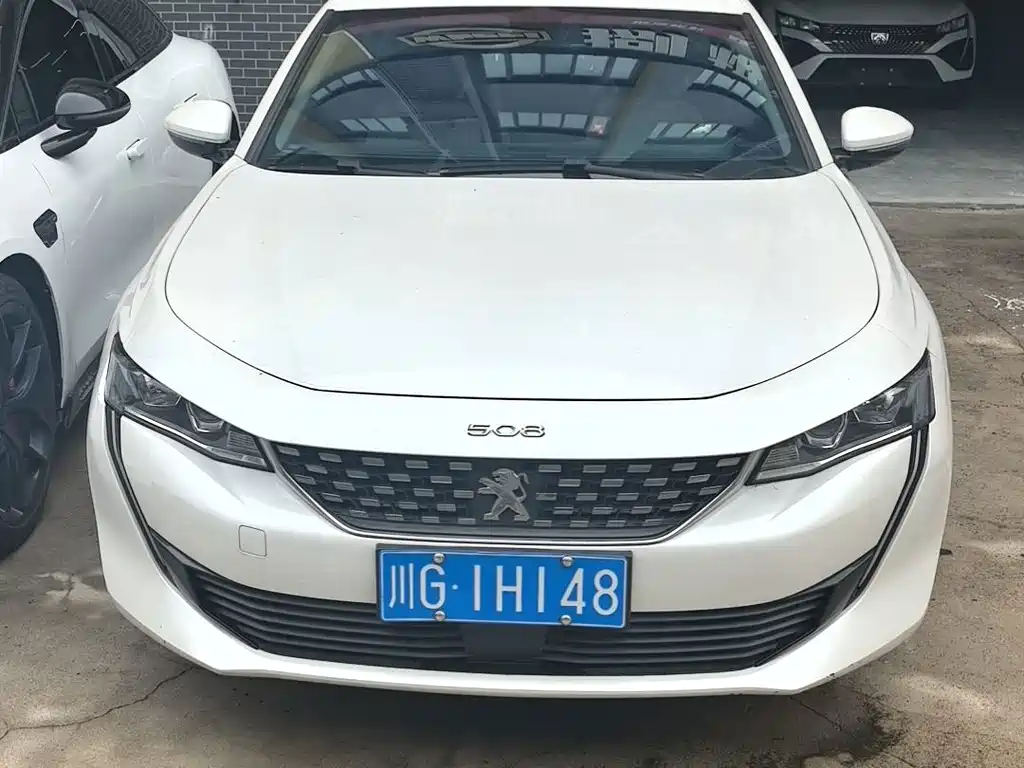Peugeot 508 — миниатюра 4
