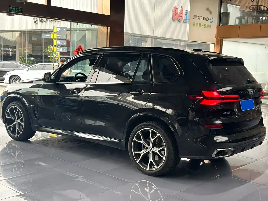 BMW X5 — миниатюра 3