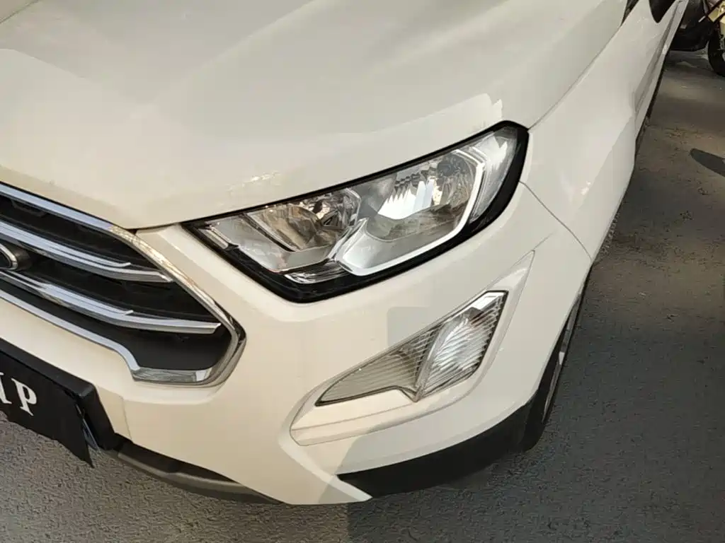 Ford Ecosport — миниатюра 24