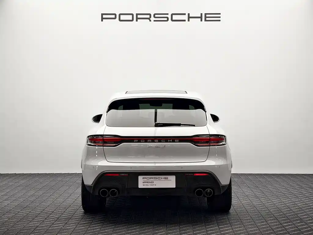 Porsche Macan 2022 Macan S 2.9T
