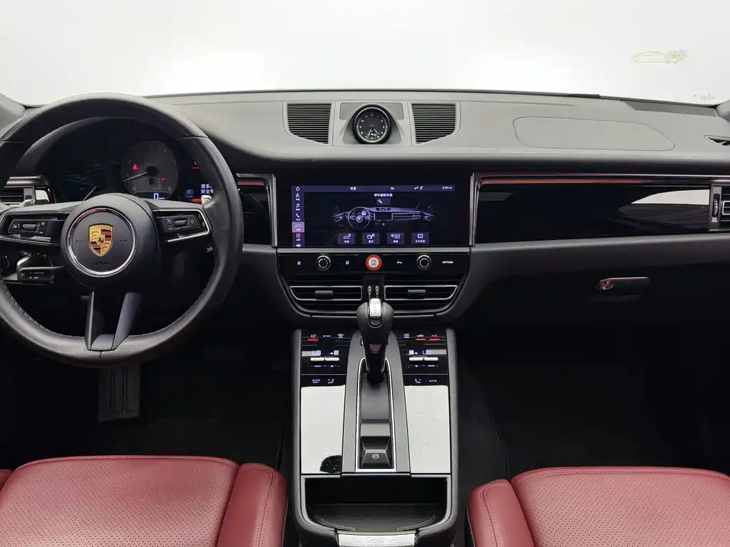 Porsche Macan 2022 Macan S 2.9T