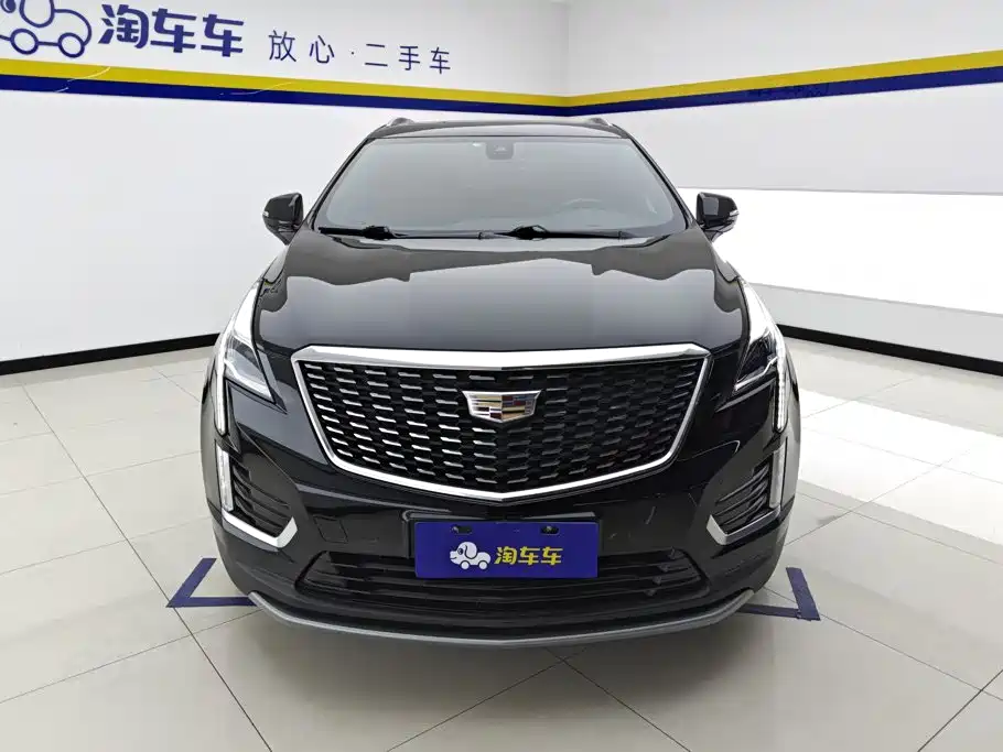 Cadillac XT5 — миниатюра 2