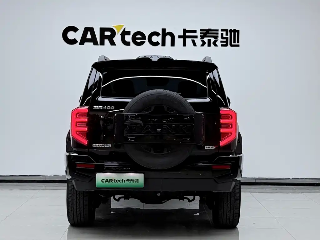 Tank Tank 400 New Energy — миниатюра 3