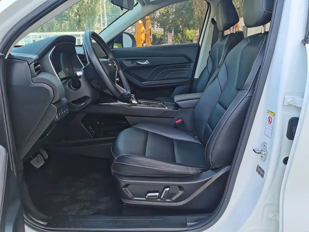 Haval Chitu — миниатюра 10