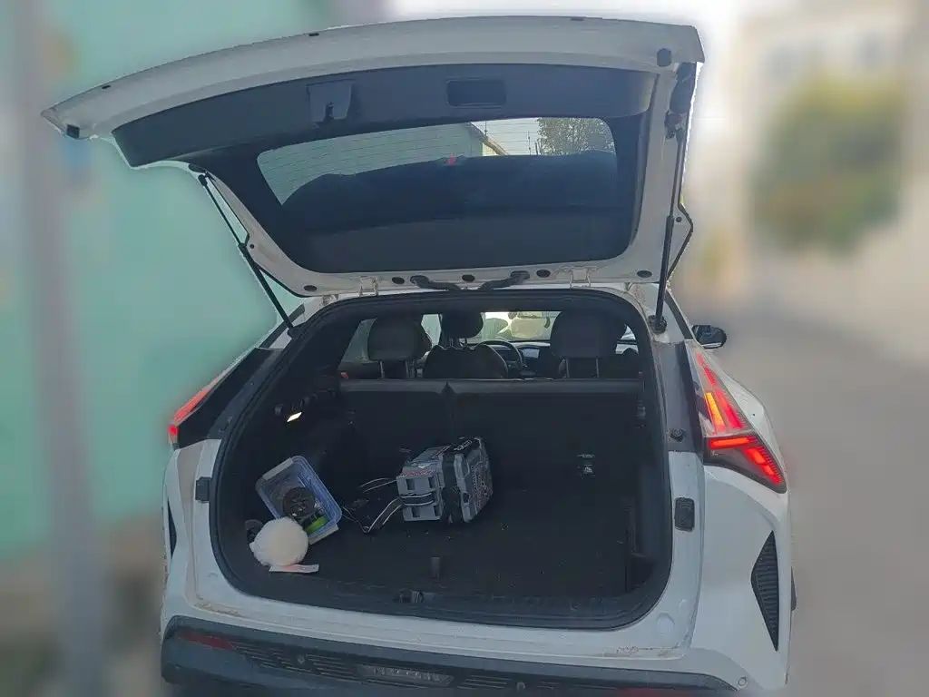 Geely Boyue — миниатюра 10