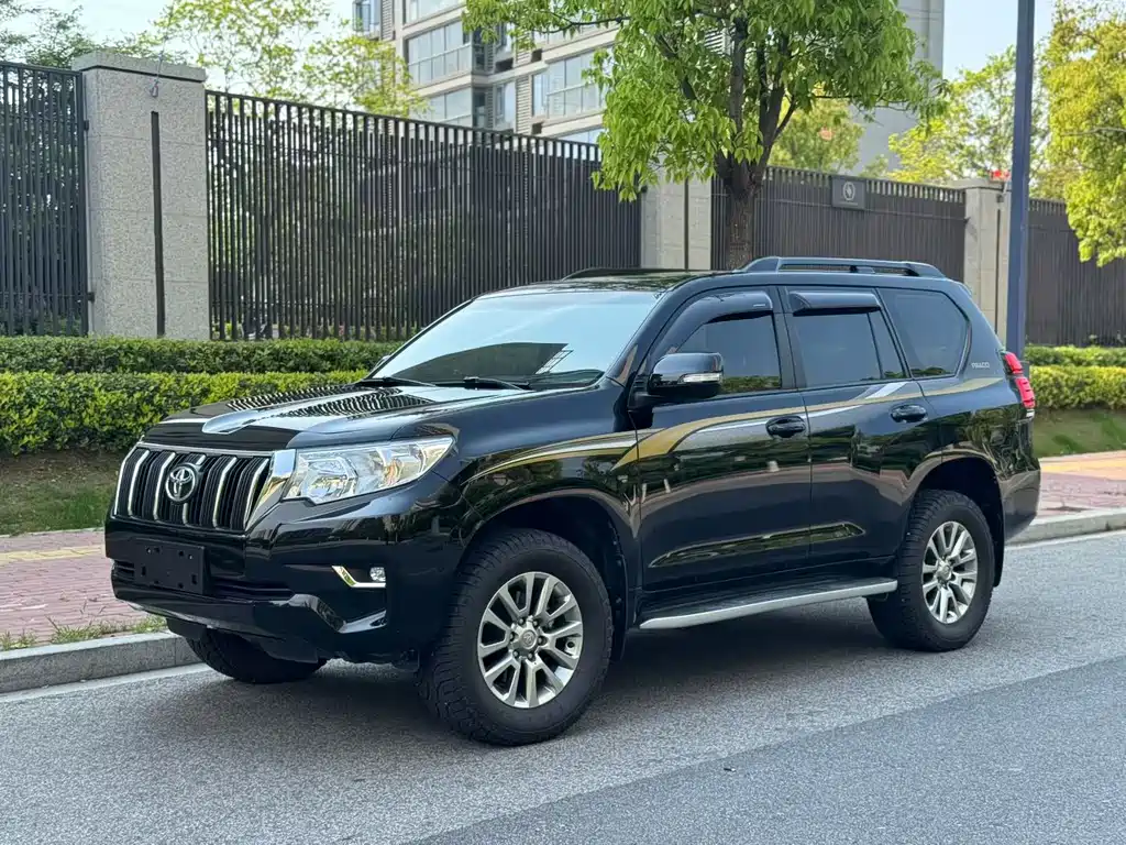 Toyota Prado 2019