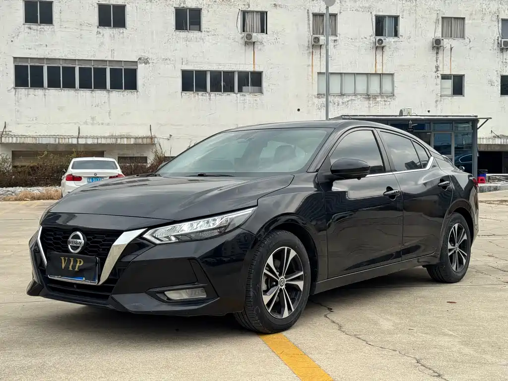 Nissan Sylphy 2021