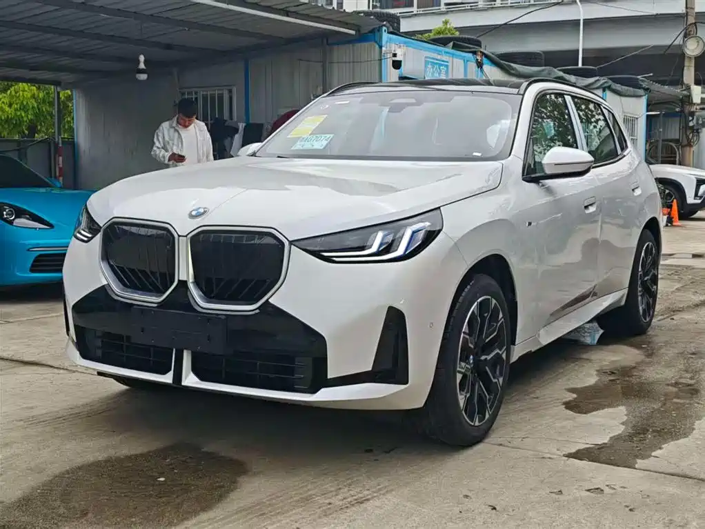 BMW X3 2026