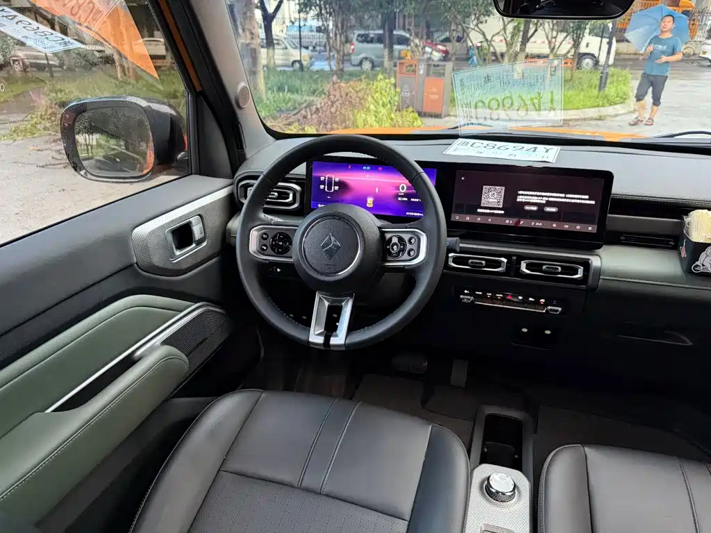 Baojun Yueye — миниатюра 8